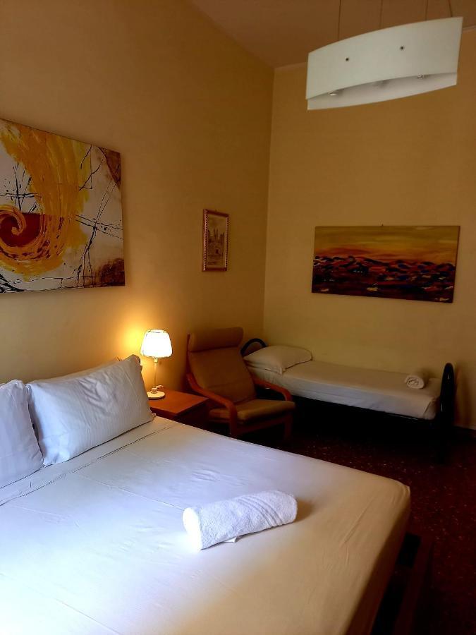 Colosseo B&B Roma Exterior foto