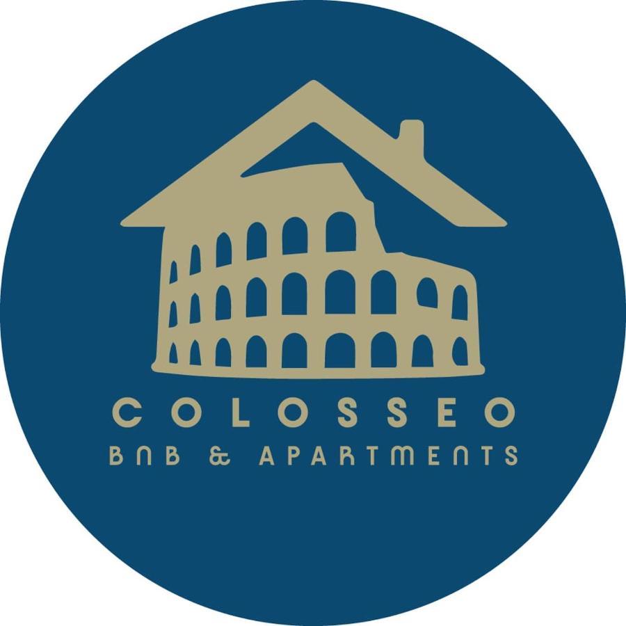Colosseo B&B Roma Exterior foto