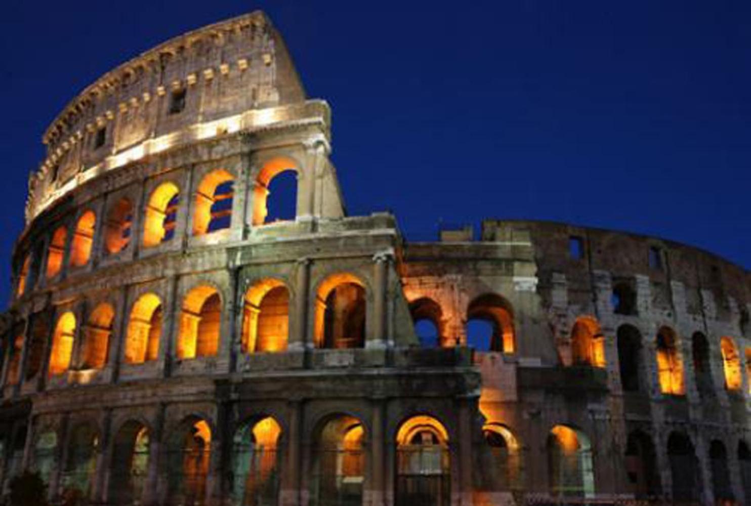 Colosseo B&B Roma Exterior foto